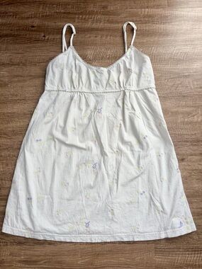 Vintage Victoria’s Secret Country cotton babydoll